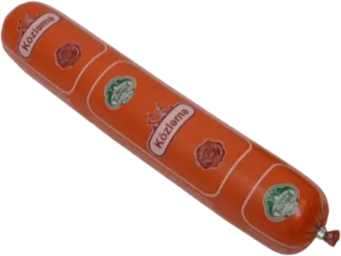 Roasted Cooked Sausage
