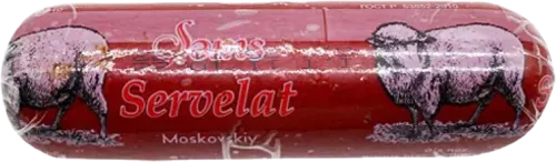 Servelat Moskovskiy Kolbasası