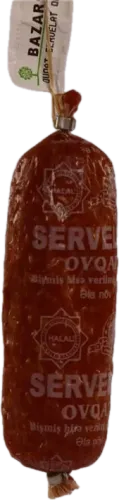 Halal Cervelat Vacuum
