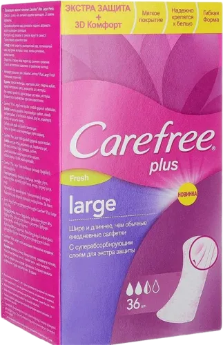 Daily Pantyliners Large
