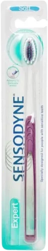 Toothbrush for Sensitive Teeth