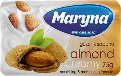 Мыло Миндальное