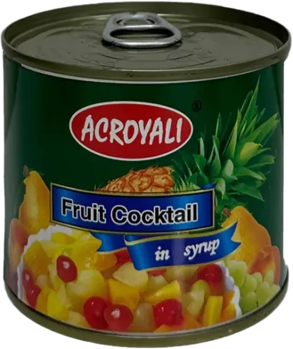 Qarışıq Meyvə Kokteyli