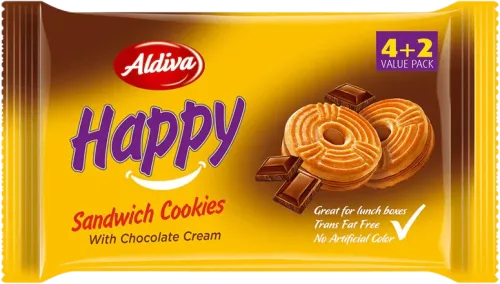 Happy Печенье с шоколадом