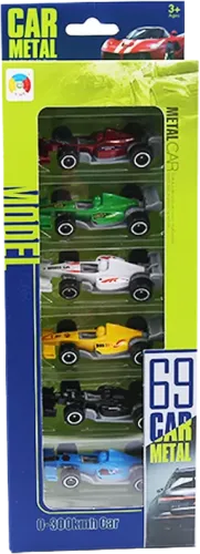 F1 Car Set