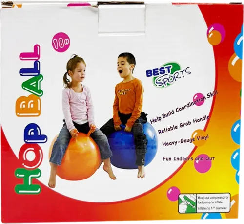 Bouncing Ball Toy