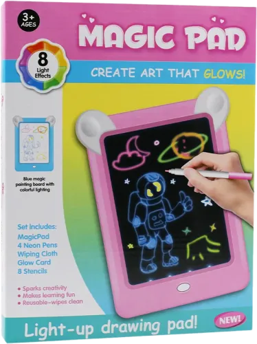 Love Magic Pad Toy