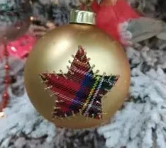 New Year Ball Decoration