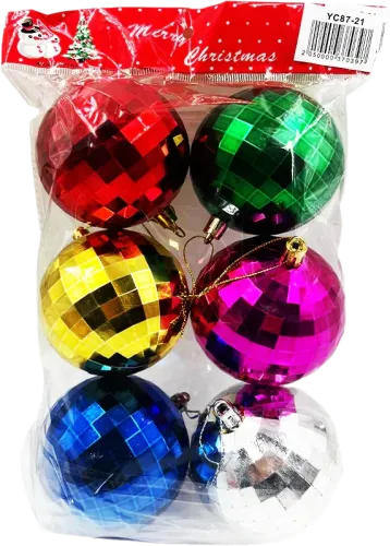New Year Ball Decoration