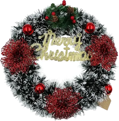 New Year Garland