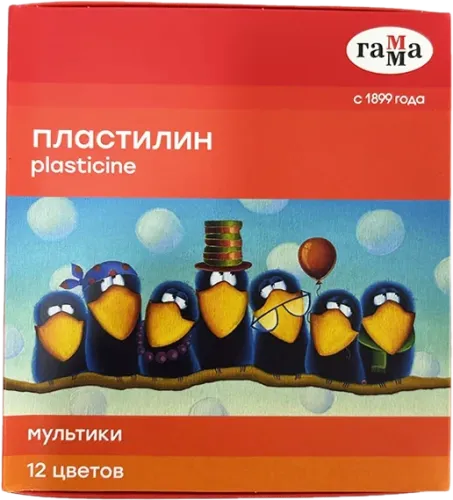 Пластилин