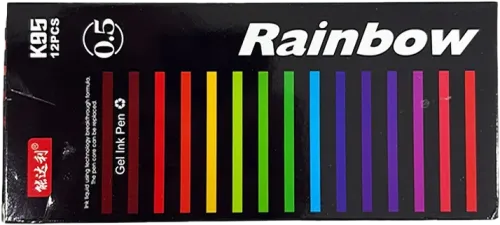 Гелевая ручка Rainbow