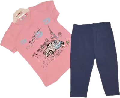 Matilda Girls Clothing Set