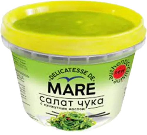 Delicatesse Çuka yosun salatı
