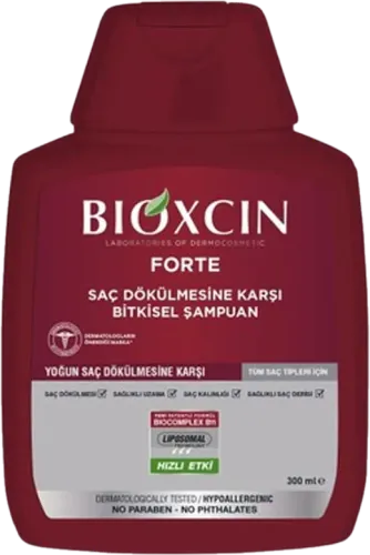 Forte Shampoo