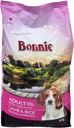 Dog Food Lamb
