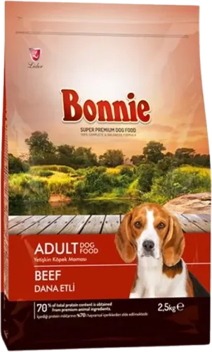 Dog Food Beef