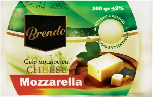 Mozzarella pendiri