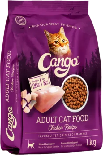 Cat Food with Chicken