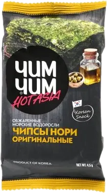 Чипсы Чим-Чим Нори Оригинальные