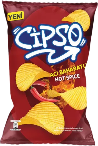 Hot Spicy Chips