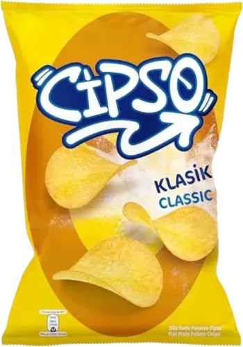 Thin Classic Chips