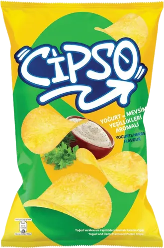 Thin Yogurt Chips