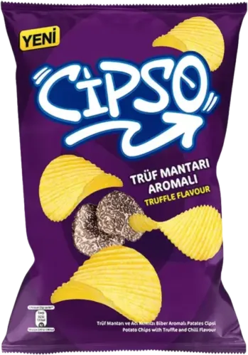 Mushroom Chips