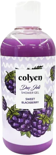 Shower Gel Pomegranate