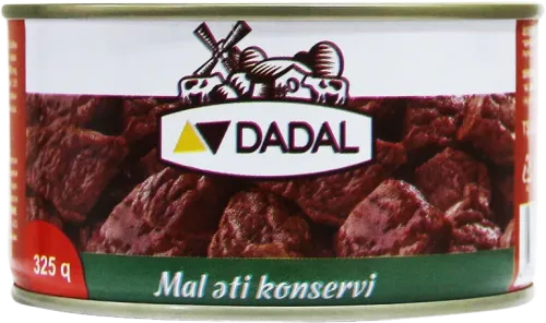 Mal Əti Konservi