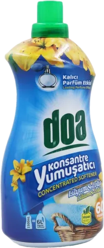 Yumşaldıcı Lilium Lotus