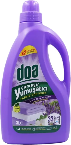 Yumşaldıcı Lavanda Magnoliya