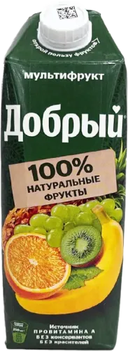 Multi-fruit Juice
