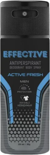 Men's Deo Active Fresh