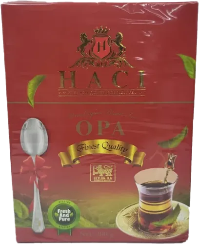 Чай Опа
