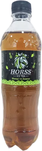 Soyuq Çay Manqo & Ananas