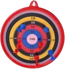 Magnetic Dartboard