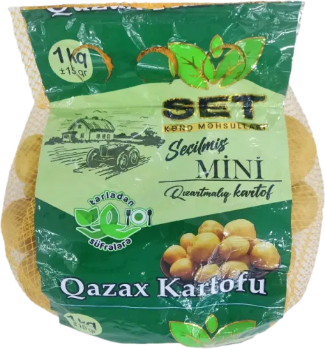 Картофель для жарки