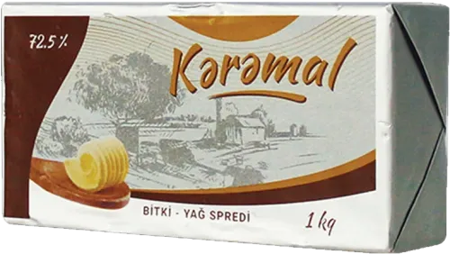 Растительный спред