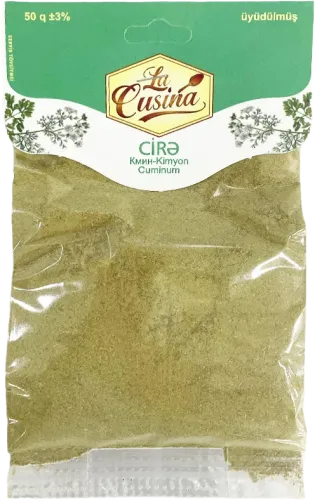 Ground Cumin