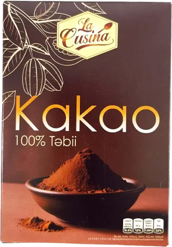 Cocoa Powder