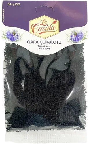 Black Cumin