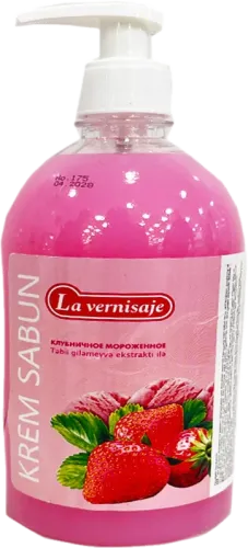 Liquid Soap Strawberry
