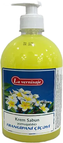 Liquid Soap Frangipani
