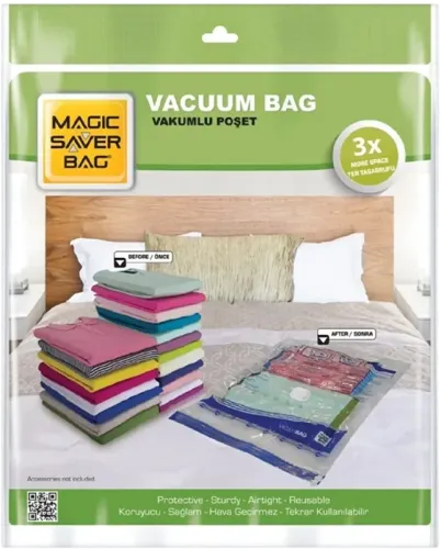 Magic Silver Вакуумный пакет