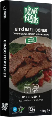Vegan Doner
