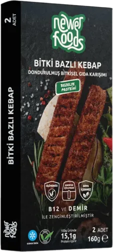 Vegan Kebab