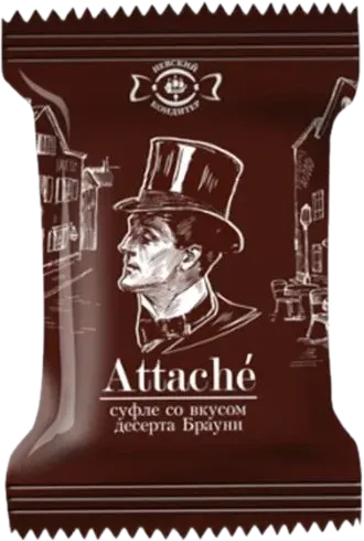 Атташе Шоколадный Брауни