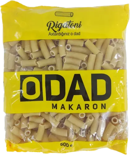 Tube Pasta