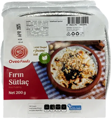 Rice Pudding